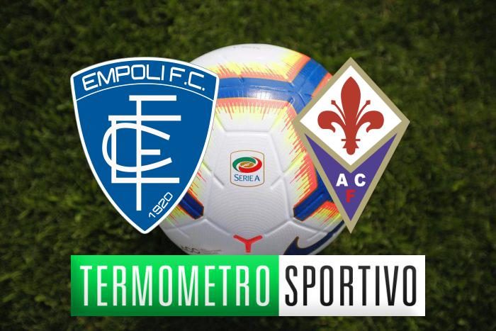 Empoli-Fiorentina: probabili formazioni, pronostico e quote scommesse