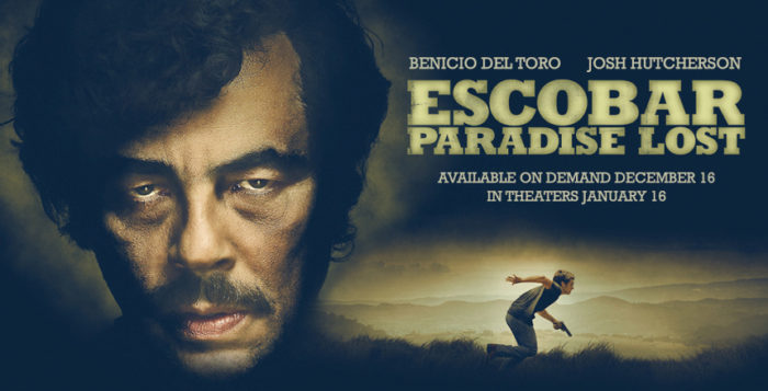 Escobar: trama, cast e curiosità del film in tv stasera su Rai 3