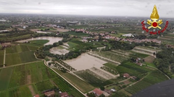 Esondazione Savio oggi: danni, previsioni meteo e quanto dura l'allerta
