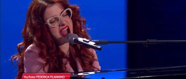 Federica Filannino a The Voice 2019 chi è, carriera e biografia