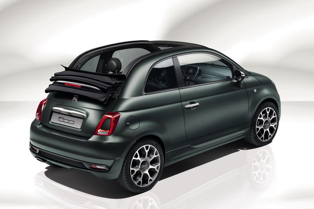 Fiat 500 Star e Rockstar: design e interni delle nuove versioni al debutto