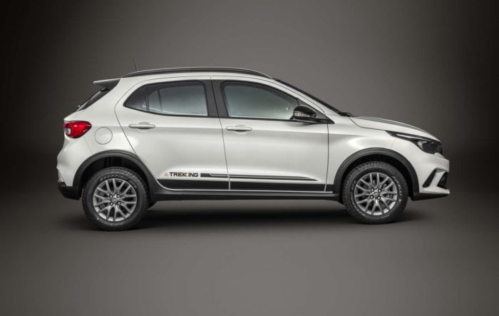 Fiat Argo Trekking: prezzo, interni e versioni del crossover