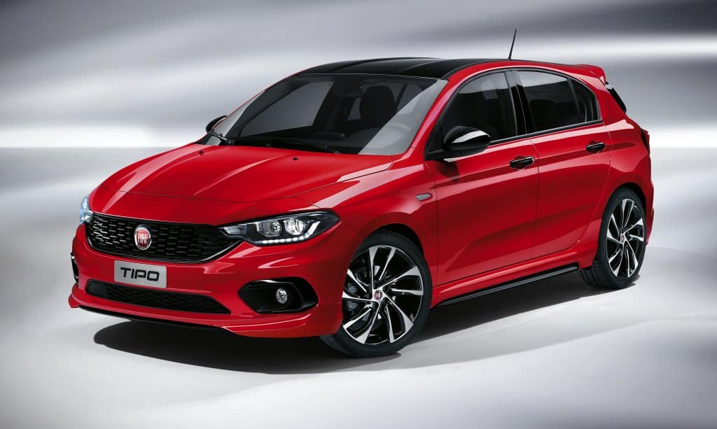 Fiat Tipo: restyling 2021 in vista, ecco come cambierà il design