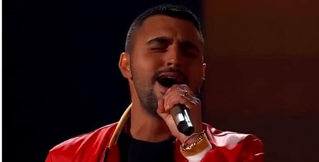 Francesco Da Vinci a The Voice chi è il figlio di Sal Da Vinci