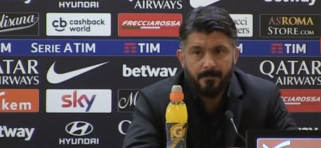 Gattuso, nonostante tutto, si meriterebbe una statua