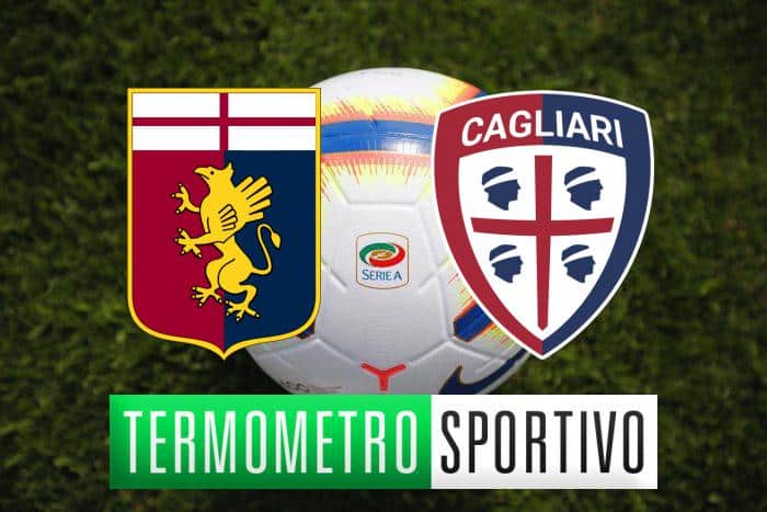 Genoa-Cagliari: diretta streaming e tv, quote e pronostico