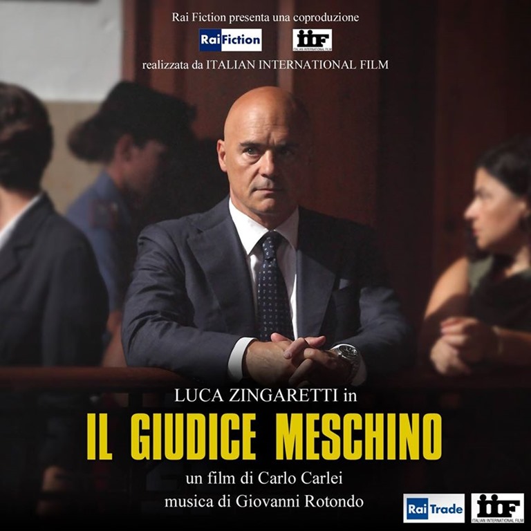 Il giudice meschino: trama, cast e curiosità del film con Luca Zingaretti