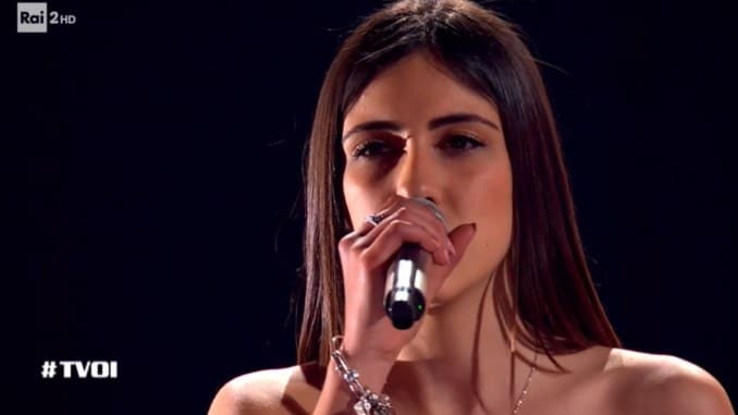 Ilenia Falco a The Voice 2019 chi è, carriera e biografia