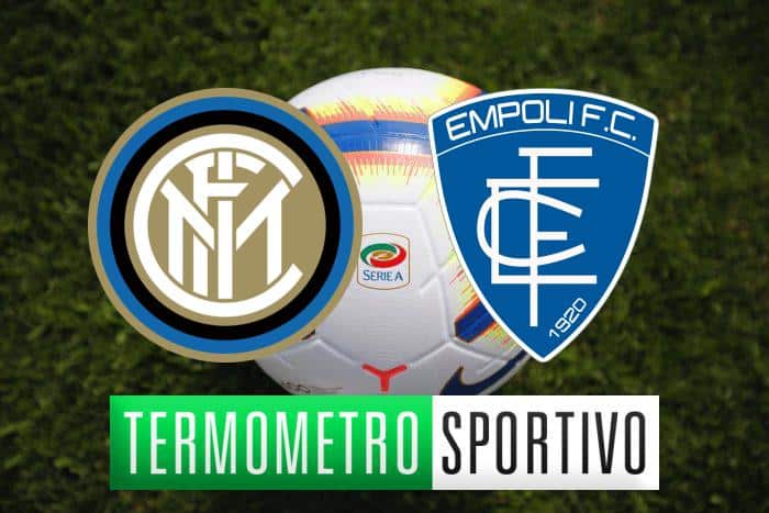 Inter-Empoli: quote, pronostico e probabili formazioni