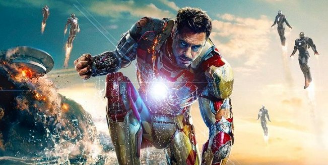 Iron Man 3