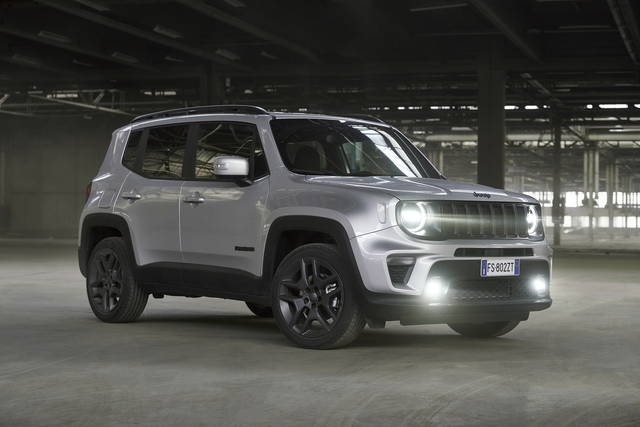 Jeep Renegade S prezzo, allestimento e novità versione sportiva