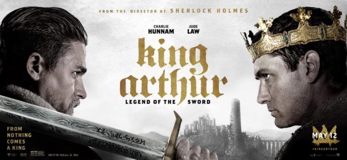 King Arthur - Il Potere Della Spada: trama, cast e anticipazioni del film