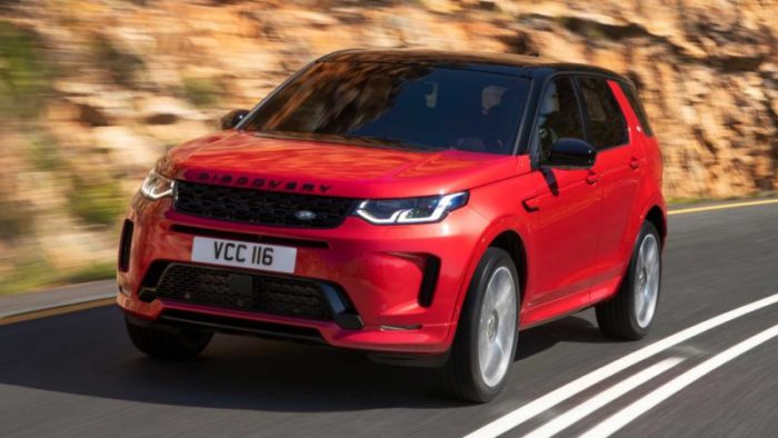 Land Rover Discovery sport 2019: prezzo, dimensioni e interni