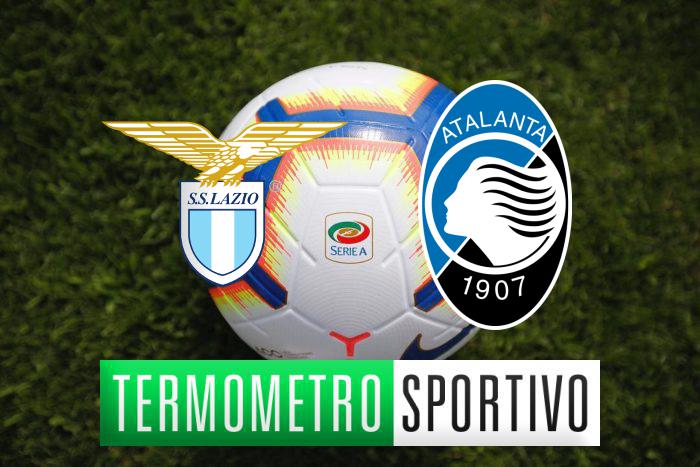 Lazio-Atalanta: streaming, tv, formazioni e risultato - LIVE