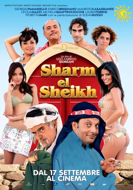 Sharm El Sheikh - Un'estate indimenticabile: trama, cast e curiosità del film