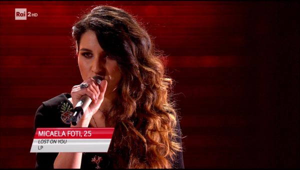 Micaela Foti a The Voice 2019 chi è, biografia e carriera della cantante