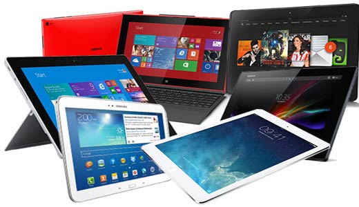 Migliori tablet maggio 2019 per fasce di prezzo e tipologia
