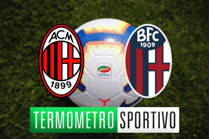 Milan-Bologna: diretta streaming o tv. Dove vederla