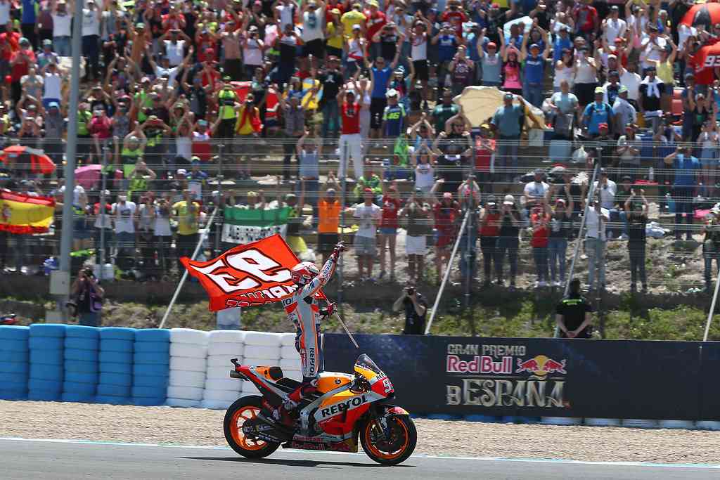 MotoGp Jerez 2019 orari tv, diretta Sky e in replica su Tv8. Il programma