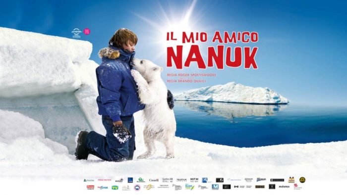 Il mio amico Nanuk: trama, cast e curiosità sul film in tv su Italia 1