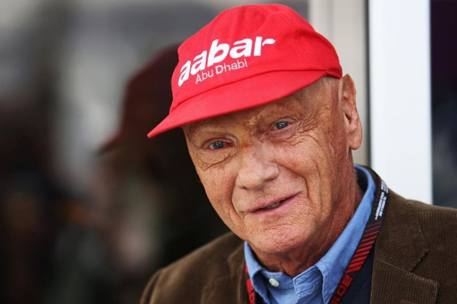 Niki Lauda Fuji 1976: Ferrari disse "Si è ritirato perché pioveva"