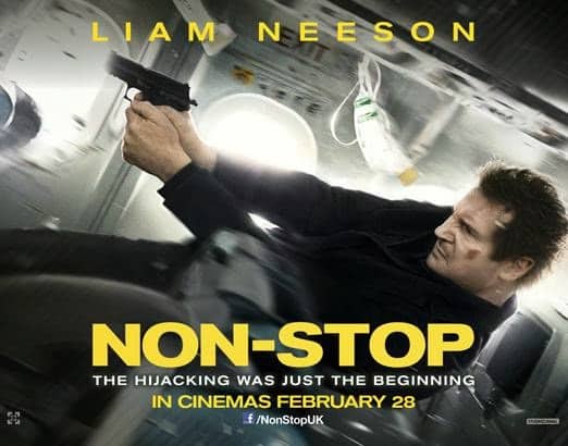 Non-Stop: trama cast e curiosità del film stasera in tv su Rai 3