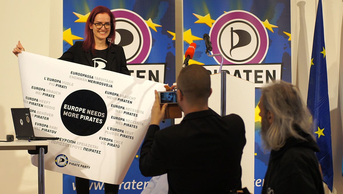 Partito Pirata europee 2019: candidati e programma elettorale. Chi sono