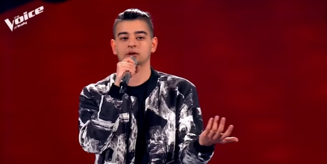 Ralph Lautrec chi è il rapper a The Voice 2019