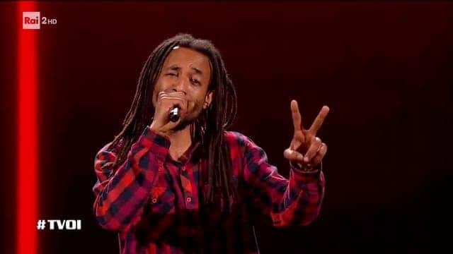 Raphael Nkereuwem a The Voice 2019 chi è, biografia e vita privata