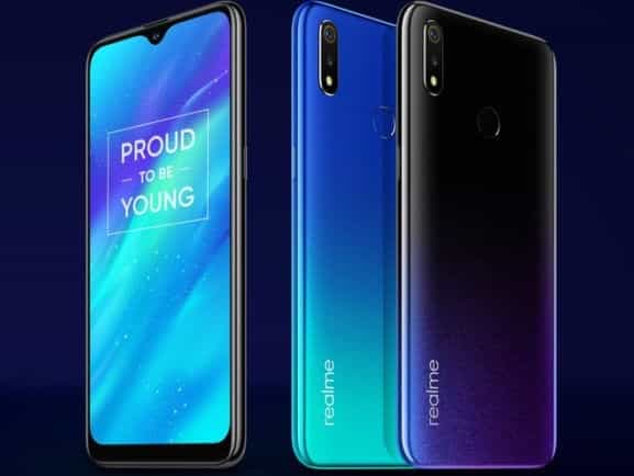 Realme 3 Pro: uscita, prezzo e scheda tecnica. Quando esce