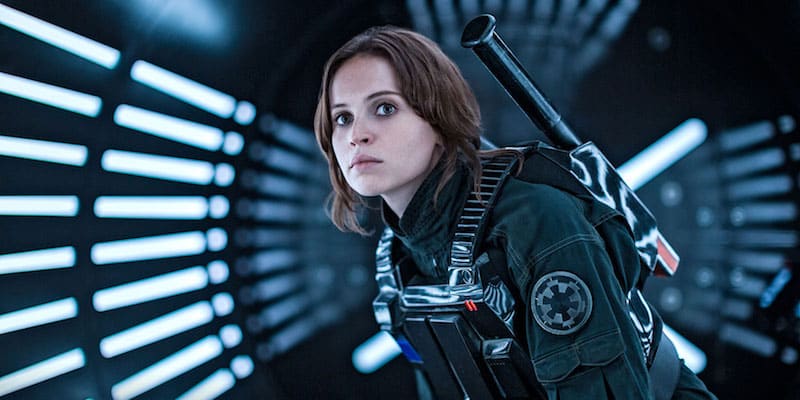 Rogue One A Star Wars Story trama, cast e anticipazioni del film