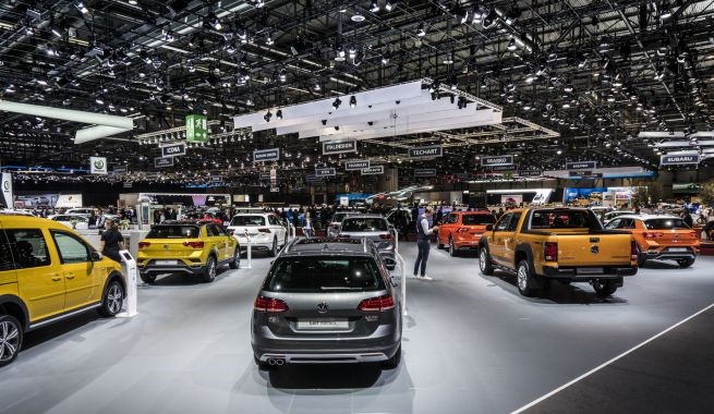 Salone di Ginevra 2019: nuove auto presentate e modelli. Le novità