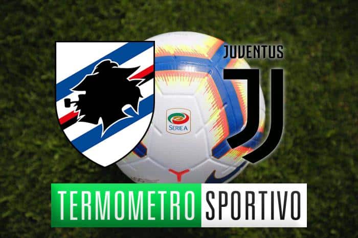 Sampdoria-Juventus: quote, pronostico e probabili formazioni