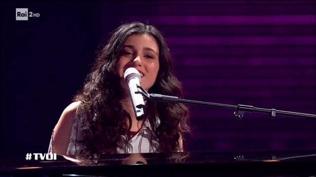 Sofia Tirindelli a The Voice 2019 chi è, biografia e vita privata