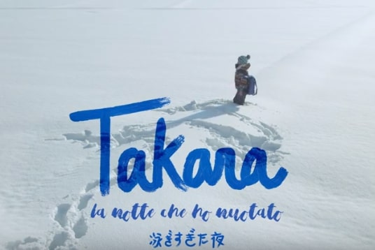 Takara - La notte che ho nuotato trama, cast e anticipazioni