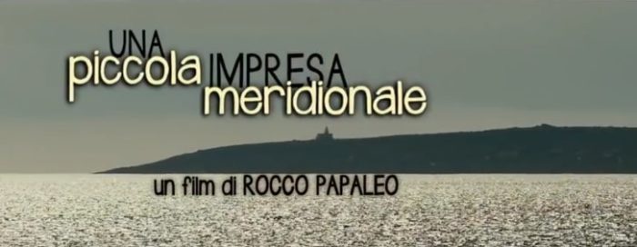 Una piccola impresa meridionale trama, cast e anticipazioni del film