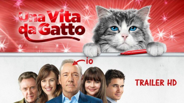 Una vita da gatto: trama, cast e anticipazioni del film in prima tv