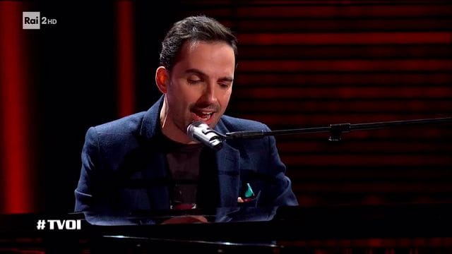 Valerio Sgargi a The Voice 2019 chi è, biografia e carriera del cantante