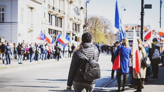 Campagna elettorale europee 2019