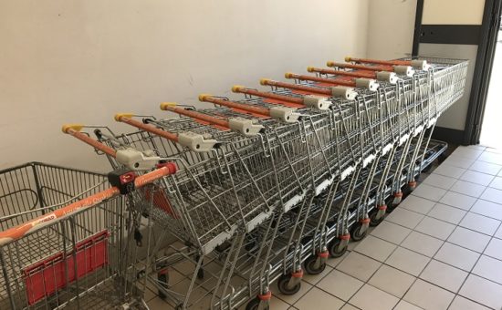 Conad acquista Auchan
