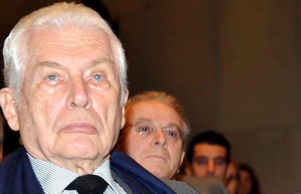 Gianluigi Gabetti è morto