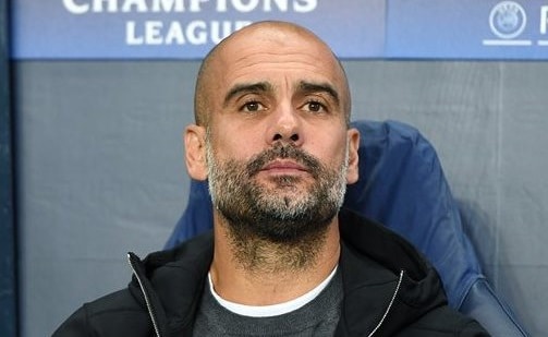 Guardiola nuovo allenatore Juventus