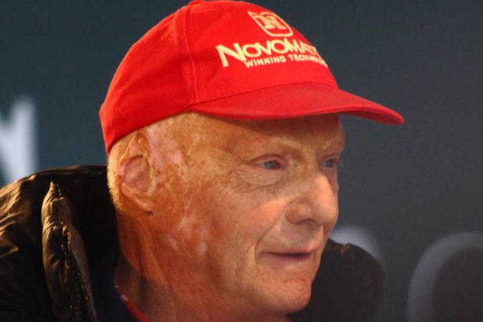 Niki Lauda è morto causa morte