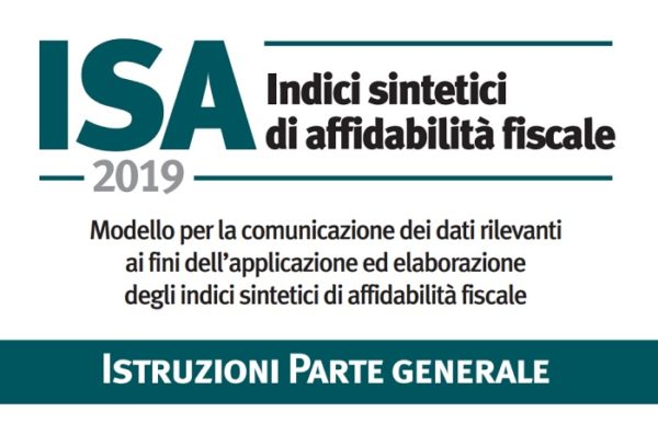 Partita Iva 2019 pagelle e sistema a premi