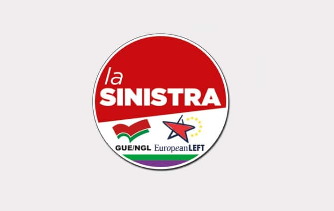 La Sinistra: il programma per le elezioni europee 2019