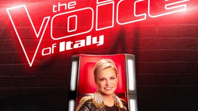 the voice 2019