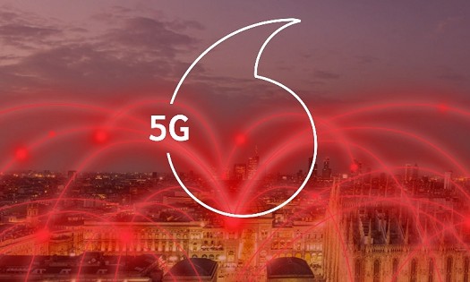 5G Vodafone in Italia: copertura, città e offerte. Quanto costa