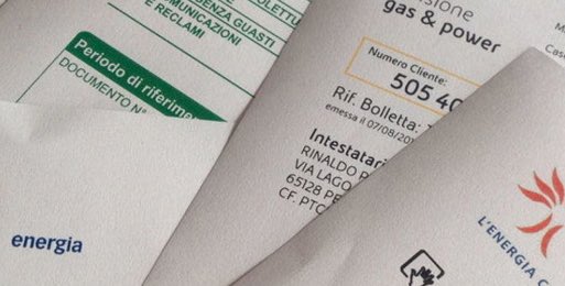 Bolletta luce e gas: taglio costi fissi, quanto si potrebbe risparmiare
