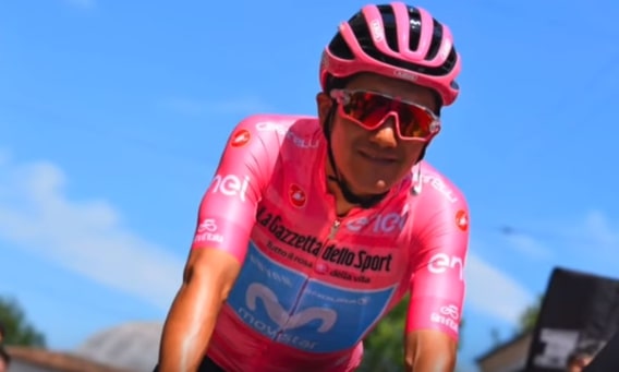 Carapaz di nome e di fatto. Il Giro d'Italia 2019 va in Ecuador