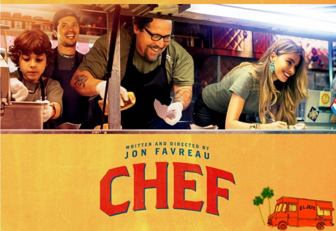 Chef - La ricetta perfetta: trama, cast e curiosità del film stasera in tv